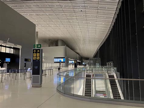 New Panama Airport Terminal 2: Impressive(ish) | LaptrinhX / News