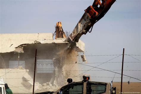 Israel denies halting demolition of Palestinian homes – Middle East Monitor