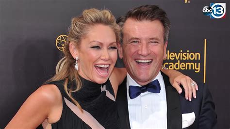 'Dancing with the Stars' pro Kym Johnson and 'Shark Tank' star Robert Herjavec welcome twins ...