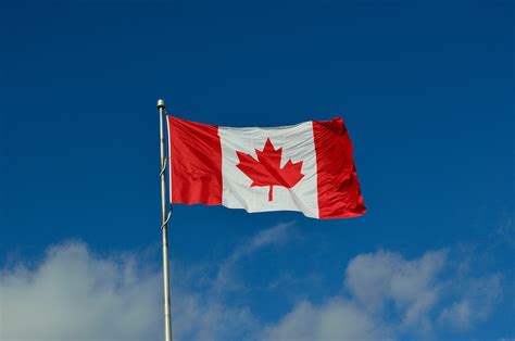 Drapeau Canadien Canada Érable De - Photo gratuite sur Pixabay - Pixabay