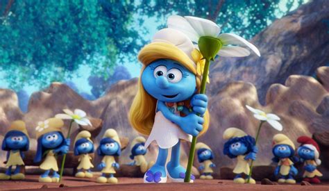 Os Smurfs e a Vila Perdida - Papo de Cinema