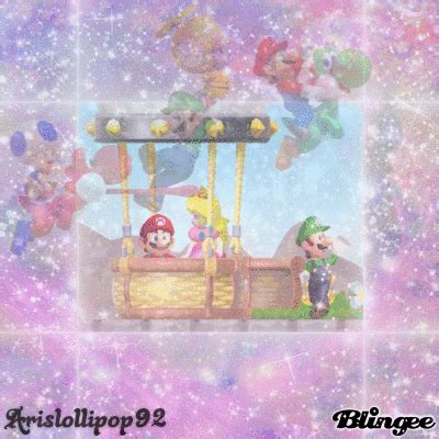 ☆New Super Mario Bros. Wii★ [06/Sep/15] Picture #135364439 | Blingee.com