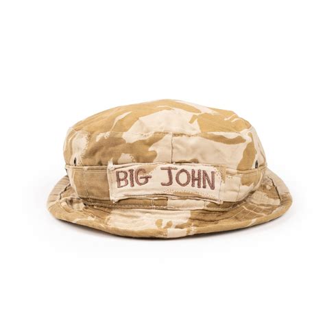 British Desert DPM Short-Brim Boonie Hat – KommandoStore