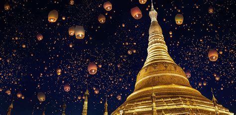 Myanmar Festivals 2019 Dates and Calendar | Indochina Travel