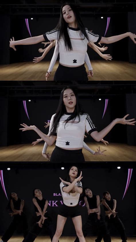 BLACKPINK - 'PINK VENOM' DANCE PRACTICE in 2022 | Blackpink fashion, Blackpink, Black pink kpop