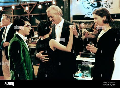 JASON SCHWARTZMAN, SARA TANAKA, BILL MURRAY, OLIVIA WILLIAMS, RUSHMORE, 1998 Stock Photo - Alamy