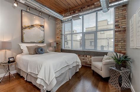 15 Industrial Bedrooms That You Would Love To Sleep In - Top Dreamer