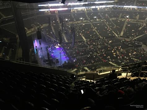 Barclays Center Section 227 Concert Seating - RateYourSeats.com