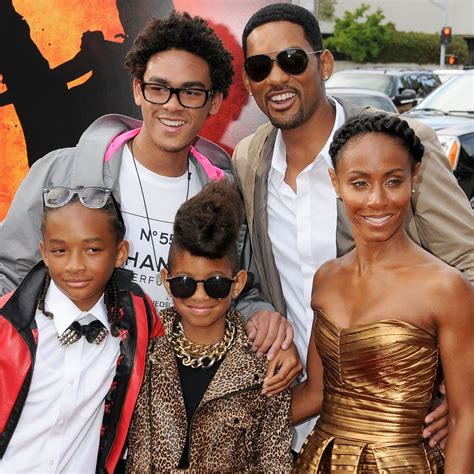 Will Smith and His Family Through the Years | Pictures | POPSUGAR Celebrity