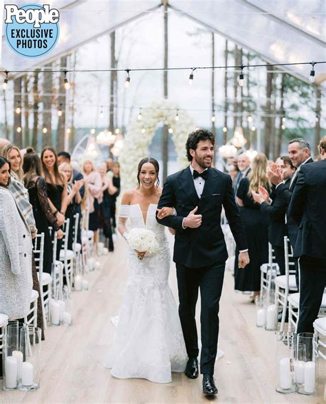 U.S. Women's Soccer Player Mallory Pugh Marries MLB's Dansby Swanson