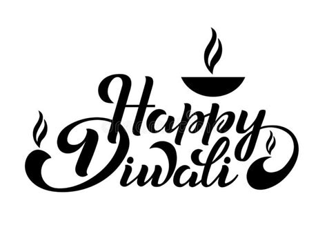 Happy Diwali stock illustration | Диван, Иллюстрации, Графика