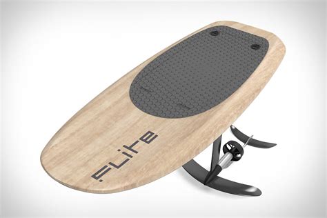 Fliteboard Electric Hydrofoil Surfboard | Uncrate