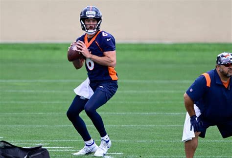 From XFL to NFL: Ben DiNucci turns Broncos minicamp audition into ...