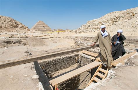 Latest Major Discoveries in Egypt July 2018 | Gigal Insights