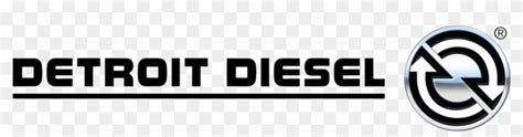 Detroit Diesel Logo - Detroit Diesel Logo Png, Transparent Png ...