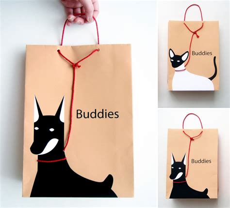 30 Of The Most Creative Shopping Bag Designs Ever | Bored Panda