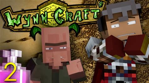 Minecraft RPG: WynnCraft! THE POTIONMASTER'S DUNGEON! (2) (Minecraft ...