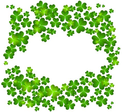 free shamrock - Clip Art Library