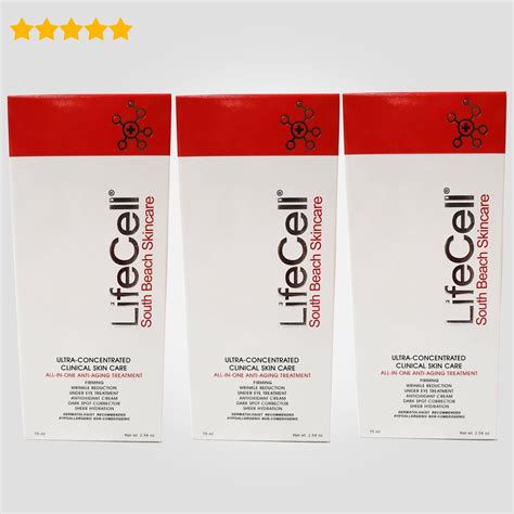 LifeCell is an all-natural and all-in-one approach to preventing the ...