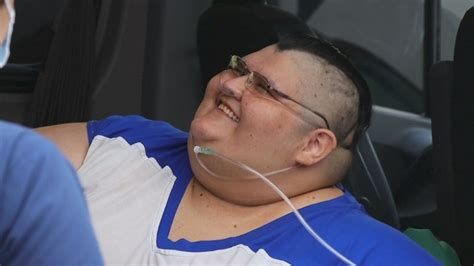 World's heaviest man to undergo surgery | Euronews