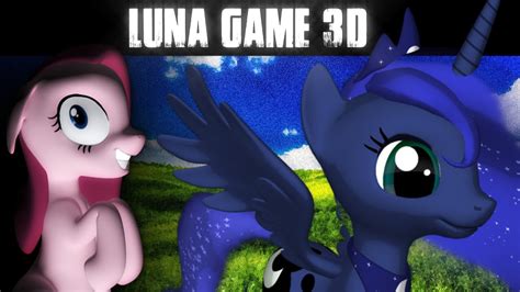 Luna Game 3D (Part 1) - Revisiting A Classic! - YouTube