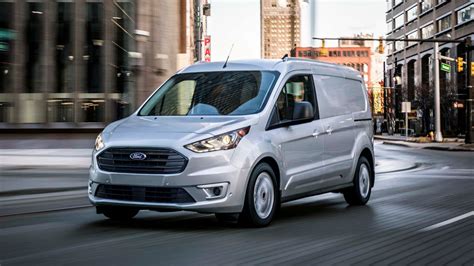 2020 Ford Transit Connect Prices, Reviews, and Photos - MotorTrend