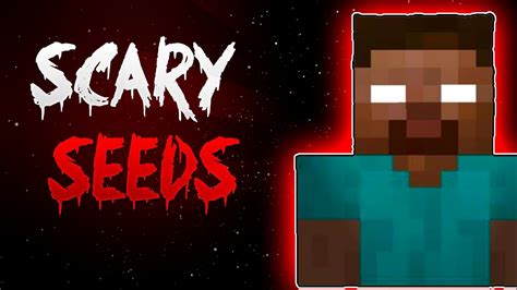 Minecraft seed facts || minecraft horror seed || ep17 - YouTube