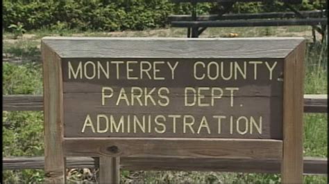 Several Monterey County parks are planning to do away with entrance ...