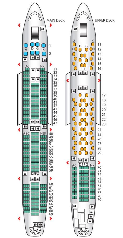 38+ Seat plan qatar airbus a380 800