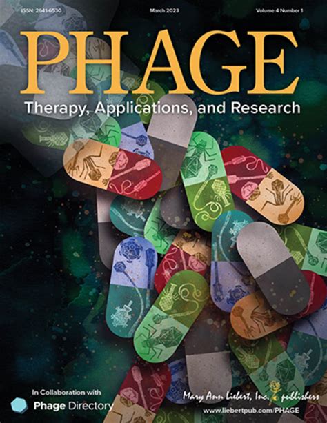 PHAGE Therapy, Applications, a [IMAGE] | EurekAlert! Science News Releases