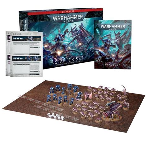 Warhammer 40,000 Starter Set