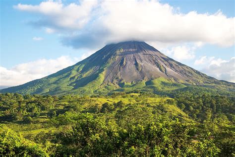 5 Prominent Dormant Volcanoes - WorldAtlas