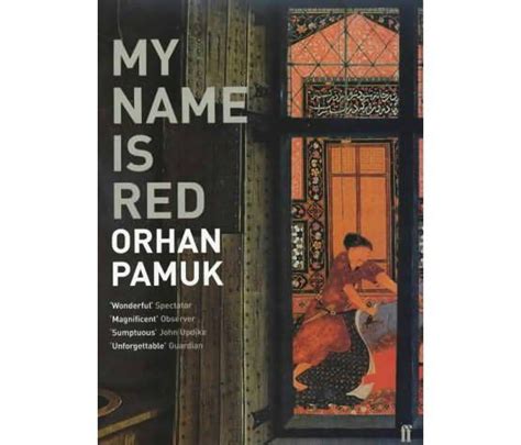 "My Name is Red", Orhan Pamuk | openDemocracy