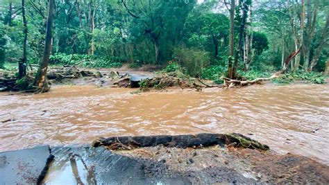 Hawaii declares an emergency as flooding causes extensive damage ...