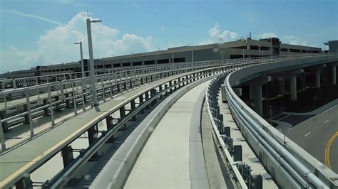 Tampa Airport Shuttle, Florida, USA - YouTube