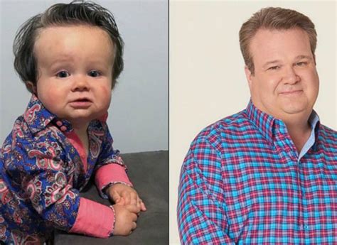 Celebrity Twinning: Babies Who Look Exactly Like Famous People