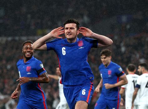 ‘It wasn’t directed at anyone’: Harry Maguire denies aiming England ...