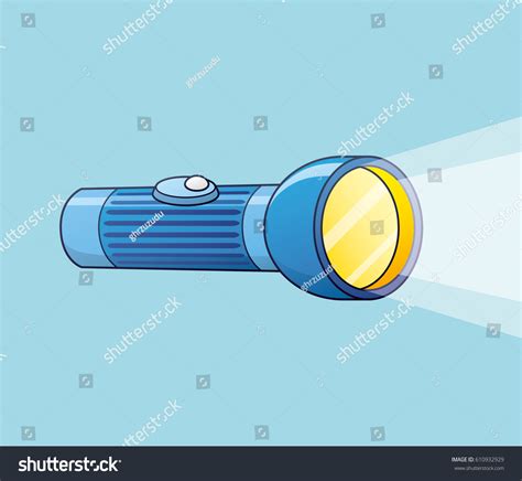 Flashlight Cartoon: Over 9,966 Royalty-Free Licensable Stock Vectors ...