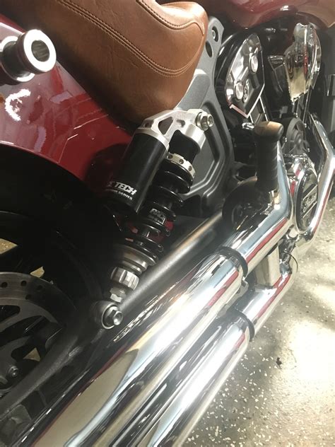 Racetech Suspension Setup | Indian Motorcycle Forum