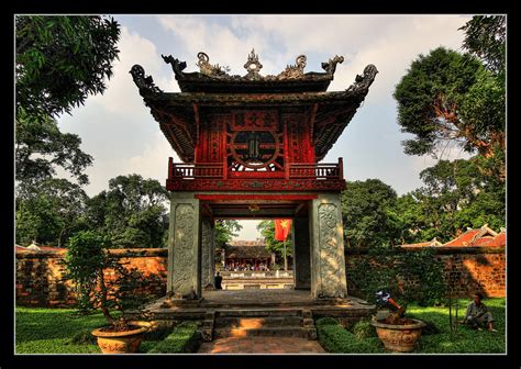 Hanoi VN - Văn Miếu - Quốc Tử Giám Temple of Literature 03 - a photo on Flickriver