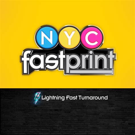 NYC Fast Print | New York NY