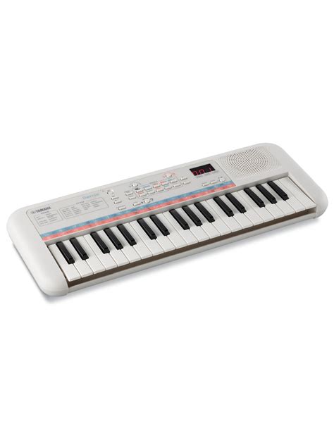 Yamaha PSS-E30 Mini Keyboard For Kids(Offer: Get a carry bag & colouring kit)