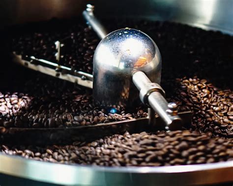 Coffee Roasting Process: Essential Guide