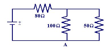 Series - Parallel Circuits | Department of Chemical Engineering and Biotechnology