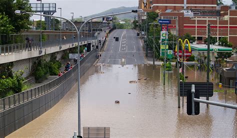 Brisbane flood zones have changed. Are you in one?