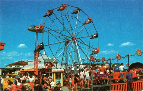 amusement_center_old_orchard_beach_maine_ny_4744574277_o #postcards # ...