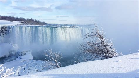 Niagara Falls in Winter: The Ultimate Guide (2024)