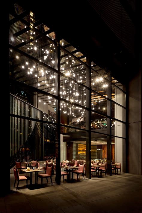 One One One Eagle Street | Restaurant design, Farmhouse style lighting ...