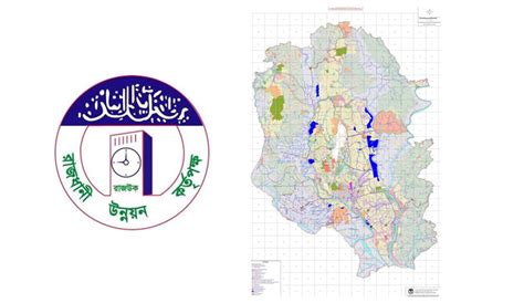 Detailed Area Plan – DAP Map of Dhaka City I RPCL