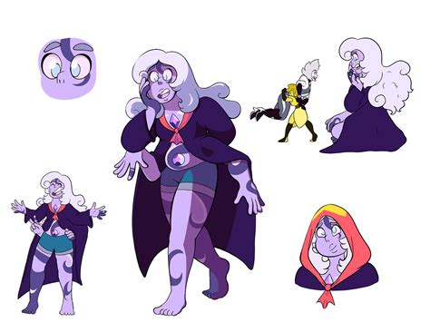 Blue Diamond/Steven fusion | Steven Universe | Steven universe fanart ...